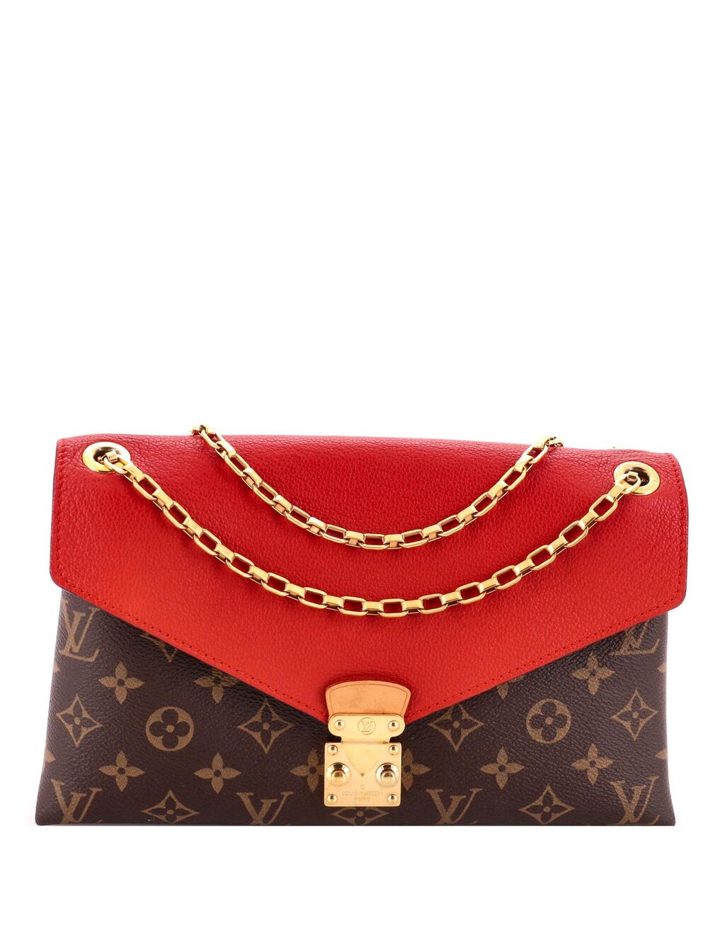 Louis Vuitton Pallas Chain Shoulder Bag #356426L17B